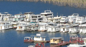 View of Jerusalem Creek Marina