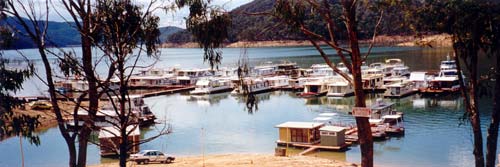 Jerusalem Creek Marina